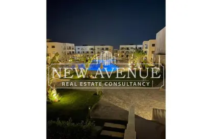 شاليه - 2 غرف نوم - 2 حمامات للبيع في أزهى - العين السخنة - السويس