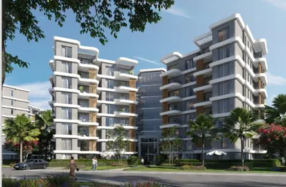 Apartment - 3 Bedrooms - 4 Bathrooms for sale in O West - 6 October Compounds - 6 October City - Giza