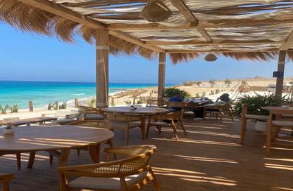 Chalet - 1 Bedroom - 1 Bathroom for sale in Jefaira - Ras Al Hekma - North Coast