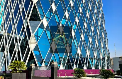 مساحات مكتبية - استوديو - 2 حمامات للايجار في كايرو بزنس بلازا - شارع التسعين الشمالي - التجمع الخامس - مدينة القاهرة الجديدة - القاهرة