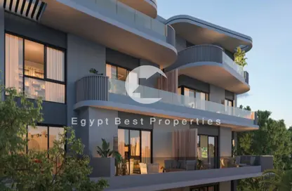 Apartment - 4 Bedrooms - 4 Bathrooms for sale in Swan Lake West - 6 October Compounds - 6 October City - Giza