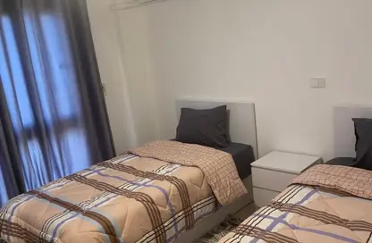 Apartment - 3 Bedrooms - 2 Bathrooms for rent in El Rehab Extension - Al Rehab - New Cairo City - Cairo