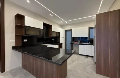 Apartment - 2 Bedrooms - 2 Bathrooms for rent in Lake View Residence - 5th Settlement Compounds - The 5th Settlement - New Cairo City - Cairo