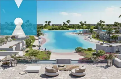 شاليه - 2 غرف نوم - 2 حمامات للبيع في ماونتن فيو راس الحكمة - راس الحكمة - الساحل الشمالي