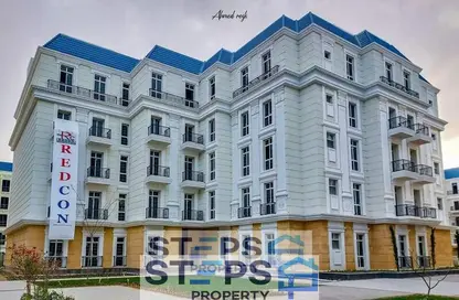 Apartment - 3 Bedrooms - 2 Bathrooms for sale in Latin District - New Alamein City - Al Alamein - North Coast