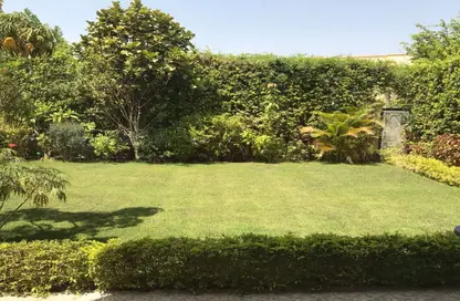 Twin House - 4 Bedrooms - 4 Bathrooms for rent in Greens - 6th District - Sheikh Zayed City - Giza