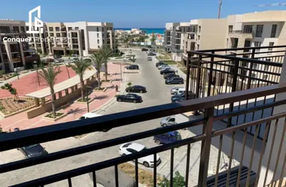 Chalet - 2 Bedrooms - 2 Bathrooms for sale in Marassi - Sidi Abdel Rahman - North Coast