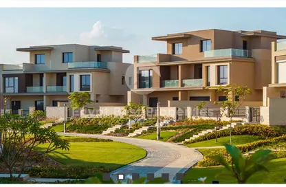 Penthouse - 3 Bedrooms - 3 Bathrooms for sale in Esse Residence - Sarai - Mostakbal City Compounds - Mostakbal City - Future City - Cairo