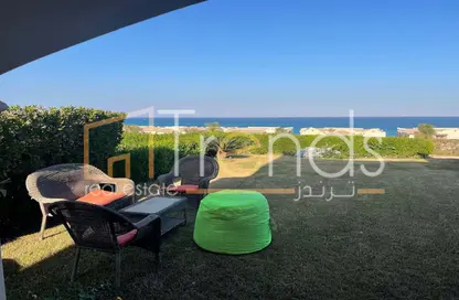 Chalet - 3 Bedrooms - 3 Bathrooms for sale in La Vista 3 - La Vista - Al Ain Al Sokhna - Suez