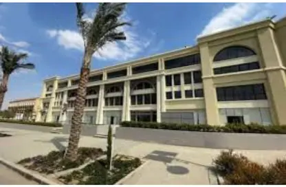 Office Space - Studio - 1 Bathroom for sale in Mivida - 5th Settlement Compounds - The 5th Settlement - New Cairo City - Cairo
