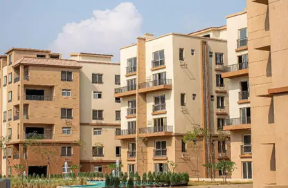 شقة - 2 غرف نوم - 2 حمامات للبيع في نيوبوليس - وادي دجلة - كمبوندات مدينة المستقبل - مدينة المستقبل - القاهرة