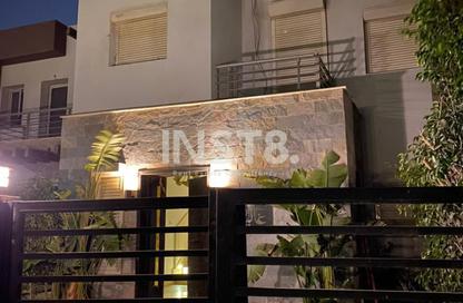 Villa - 4 Bedrooms - 4 Bathrooms for rent in Hyde Park - 5th Settlement Compounds - The 5th Settlement - New Cairo City - Cairo