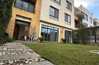 Townhouse - 4 Bedrooms - 5 Bathrooms for rent in Westown - Sheikh Zayed Compounds - Sheikh Zayed City - Giza