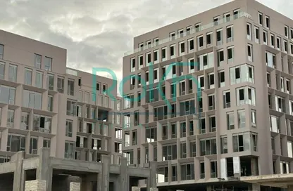 Office Space - Studio - 4 Bathrooms for sale in Arkan Palm 205 - Sheikh Zayed Compounds - Sheikh Zayed City - Giza