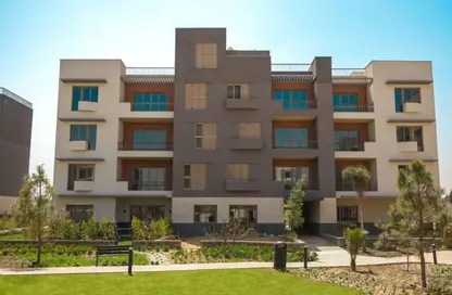 Apartment - 2 Bedrooms - 2 Bathrooms for sale in District 5 - 5th Settlement Compounds - The 5th Settlement - New Cairo City - Cairo