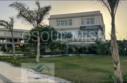 محل تجاري - استوديو - 1 حمام للايجار في الكارما 4 - كمبوندات الشيخ زايد - الشيخ زايد - الجيزة