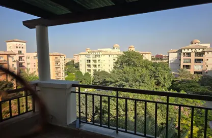 شقة - 3 غرف نوم - 2 حمامات للايجار في دريم لاند - طريق الواحات - مدينة 6 أكتوبر - الجيزة