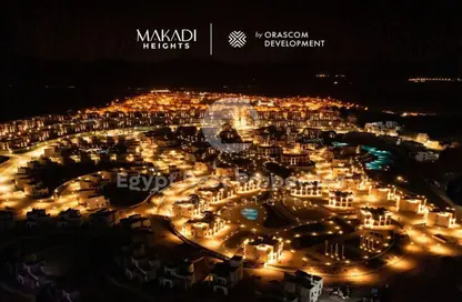 Chalet - 2 Bedrooms - 2 Bathrooms for sale in Mangroovy Residence - Al Gouna - Hurghada - Red Sea