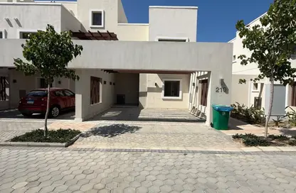 Villa - 4 Bedrooms - 3 Bathrooms for sale in Marassi - Sidi Abdel Rahman - North Coast
