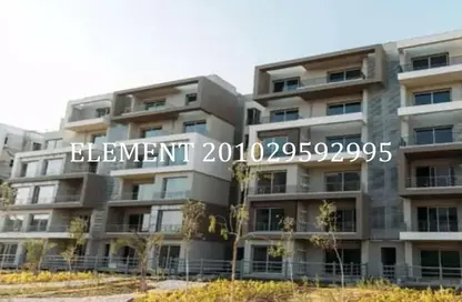 Apartment - 3 Bedrooms - 3 Bathrooms for sale in Badya Palm Hills - 6 October Compounds - 6 October City - Giza