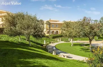 Apartment - 3 Bedrooms - 3 Bathrooms for sale in Hyde Park - 5th Settlement Compounds - The 5th Settlement - New Cairo City - Cairo