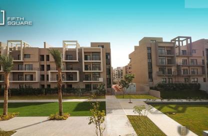 Apartment - 3 Bedrooms - 3 Bathrooms for rent in Fifth Square - The 5th Settlement - New Cairo City - Cairo