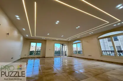 Apartment - 2 Bedrooms - 2 Bathrooms for rent in Porto New Cairo - 5th Settlement Compounds - The 5th Settlement - New Cairo City - Cairo