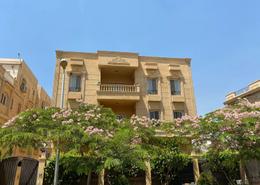 Villa - 8 bedrooms - 7 bathrooms for للبيع in Area B - Ganoob El Acadimia - New Cairo City - Cairo