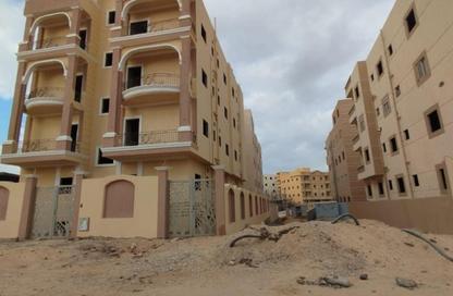 Whole Building - Studio - 7+ Bathrooms for sale in El Motamayez District - Badr City - Cairo