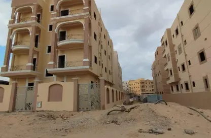 Whole Building - Studio - 7+ Bathrooms for sale in El Motamayez District - Badr City - Cairo