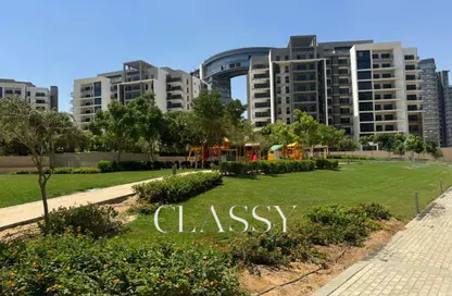 Apartment - 2 Bedrooms - 2 Bathrooms for sale in Zed Towers - Sheikh Zayed Compounds - Sheikh Zayed City - Giza