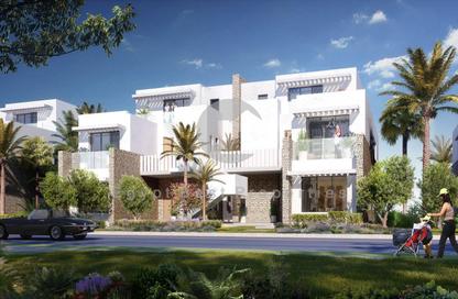 Chalet - 2 Bedrooms - 2 Bathrooms for sale in Silver Sands - Qesm Marsa Matrouh - North Coast