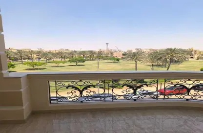Apartment - 3 Bedrooms - 2 Bathrooms for rent in Salah Salem St. - El Banafseg 9 - El Banafseg - New Cairo City - Cairo