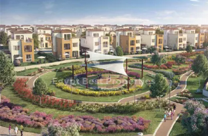 Apartment - 2 Bedrooms - 2 Bathrooms for sale in Mivida - 5th Settlement Compounds - The 5th Settlement - New Cairo City - Cairo Apartment - 2 Bedrooms - 2 Bathrooms for sale in Mivida - 5th Settlement Compounds - The 5th Settlement - New Cairo City - Cairo