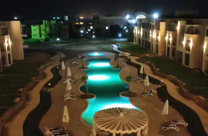 شاليه - 3 غرف نوم - 2 حمامات للبيع في لاسيرينا باي - رأس سدر - محافظة جنوب سيناء