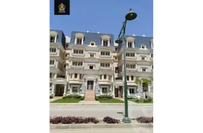 iVilla - 3 Bedrooms - 3 Bathrooms for sale in Mountain View iCity October - 6 October Compounds - 6 October City - Giza