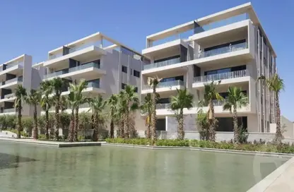 Apartment - 3 Bedrooms - 3 Bathrooms for sale in Lake View Residence - 5th Settlement Compounds - The 5th Settlement - New Cairo City - Cairo