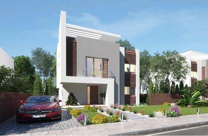 Villa - 3 Bedrooms - 3 Bathrooms for sale in Ladera Compound - Green Belt - 6 October City - Giza