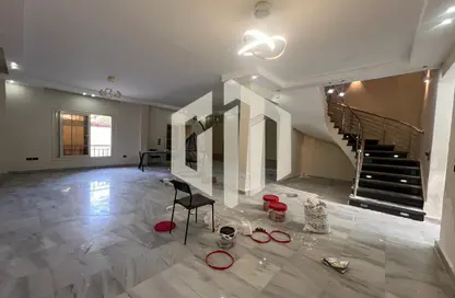 Townhouse - 4 Bedrooms - 5 Bathrooms for rent in Flowers Park - North Investors Area - New Cairo City - Cairo Townhouse - 4 Bedrooms - 5 Bathrooms for rent in Flowers Park - North Investors Area - New Cairo City - Cairo