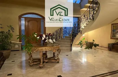Villa - 6 Bedrooms - 6 Bathrooms for sale in Green Heights - 26th of July Corridor - 6 October City - Giza