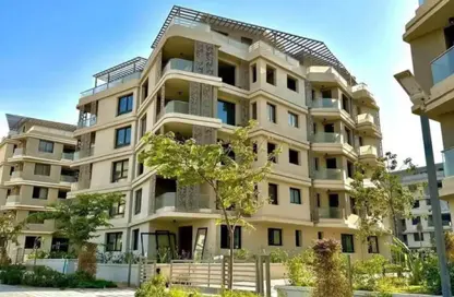 Apartment - 1 Bedroom - 1 Bathroom for sale in Badya Palm Hills - 6 October Compounds - 6 October City - Giza