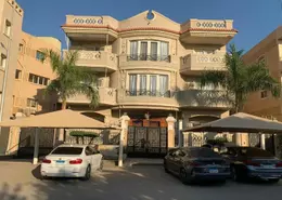 Apartment - 2 Bedrooms - 2 Bathrooms for rent in El Yasmeen 1 - El Yasmeen - New Cairo City - Cairo