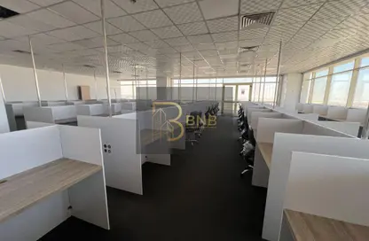 بناية كاملة - استوديو - 8 حمامات للايجار في محور محمد نجيب - المستثمرين الشمالية - مدينة القاهرة الجديدة - القاهرة