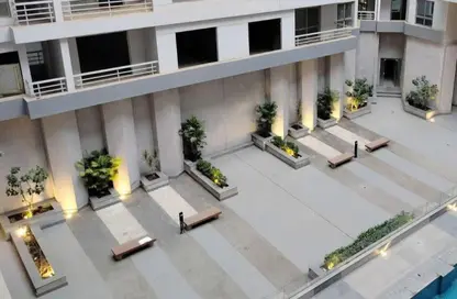 Apartment - 2 Bedrooms - 1 Bathroom for sale in Nasr City - Cairo