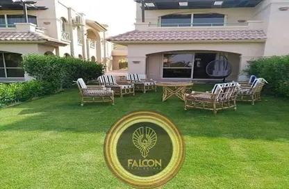 شاليه - 3 غرف نوم - 3 حمامات للبيع في لافيستا 6 - لافيستا - العين السخنة - السويس