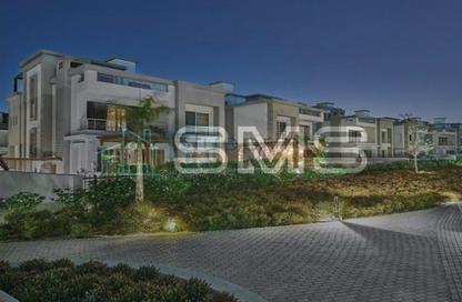 Villa - 4 Bedrooms - 4 Bathrooms for sale in Cairo Festival City - North Investors Area - New Cairo City - Cairo
