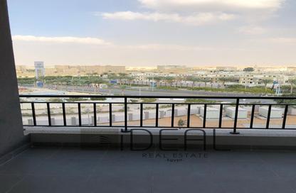 Apartment - 2 Bedrooms - 3 Bathrooms for sale in Cairo Festival City - North Investors Area - New Cairo City - Cairo