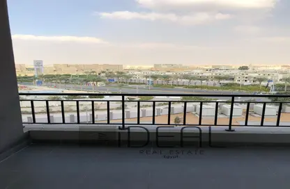 شقة - 2 غرف نوم - 3 حمامات للبيع في كايرو فيستيفال سيتى - المستثمرين الشمالية - مدينة القاهرة الجديدة - القاهرة