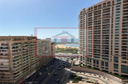 شقة - 3 غرف نوم - 4 حمامات للبيع في سان ستيفانو - حي شرق - الاسكندرية