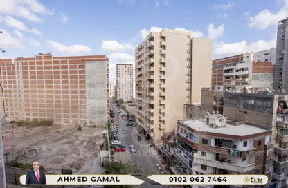 شقة - 3 غرف نوم - 1 حمام للبيع في شارع مصطفى كامل - السيوف - حي اول المنتزة - الاسكندرية